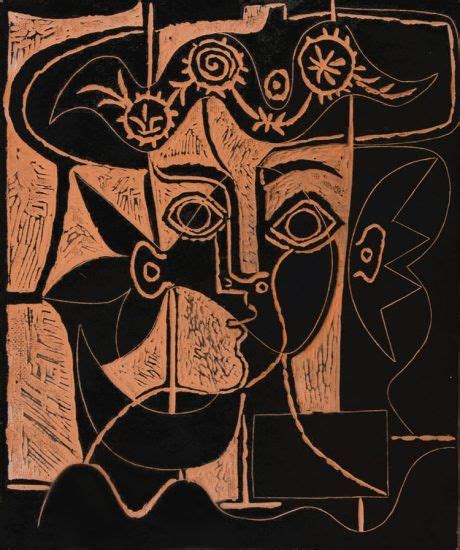 Pablo Picasso Lithographs Linocuts And Ceramics 2020 Sanat Baskı