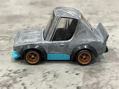 HOT WHEELS 2024 Factory Test Run Nissan Skyline 2000 GT R LBWK Rivet Corpo Raw RR EUR 10 06