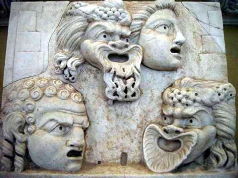 Theatre - Ancient Roman Art & Architecture