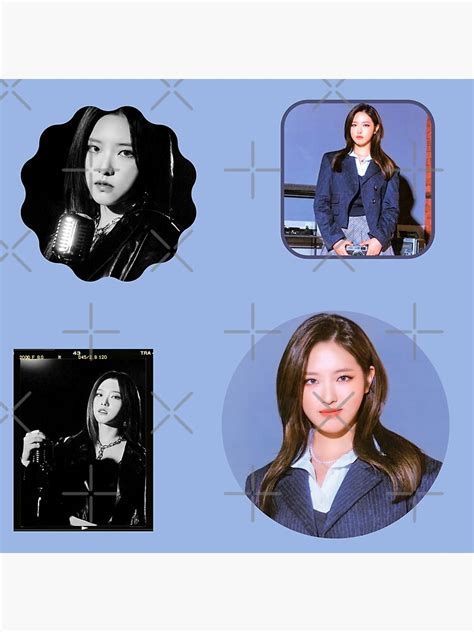 Olivia Hye Loona Poster For Sale By Lainysshop Redbubble