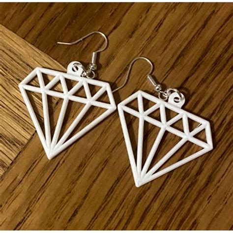 Diamond Earrings