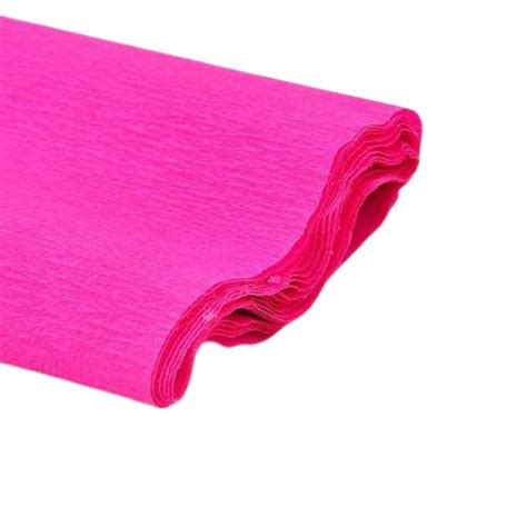 Papel Crepe Pliego Fucsia 0100027108 Tia Tula