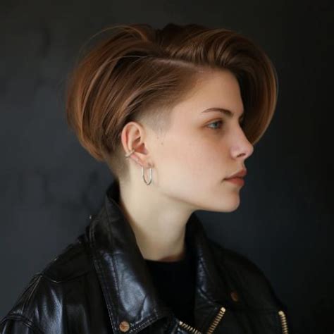 40 Stunning Lesbian Haircuts That Will Inspire Your Next Look In 2026