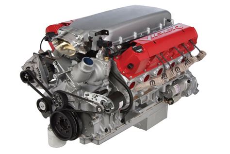 Mopar Announces 800 Hp V10 Crate Engine At Sema