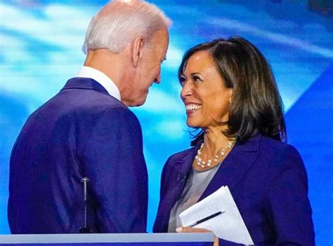 Biden Selects California Sen Kamala Harris As Running Mate