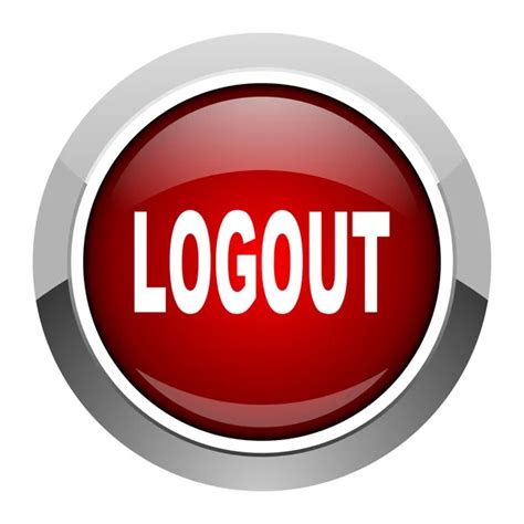 Logout Button Images