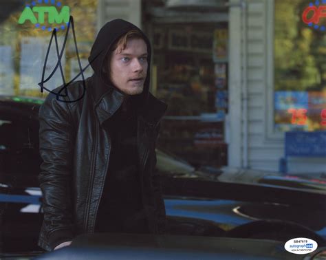 Alfie Allen John Wick Signed Autograph 8x10 Photo ACOA | Outlaw Hobbies ...