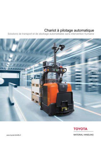 Le Service Toyota Toyota Material Handling France