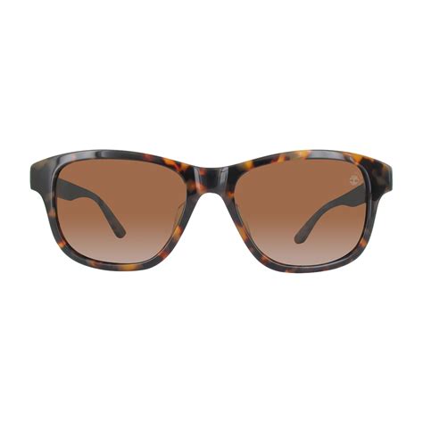 Timberland Sunglasses Tb9089f Havana Brown Polarized Curated Summer Sunglasses