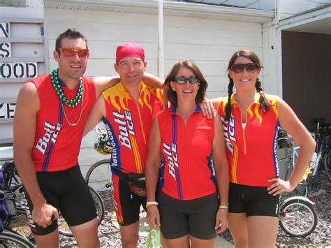 Hosting Team Butt Ice RAGBRAI Cycling Team Ames IA