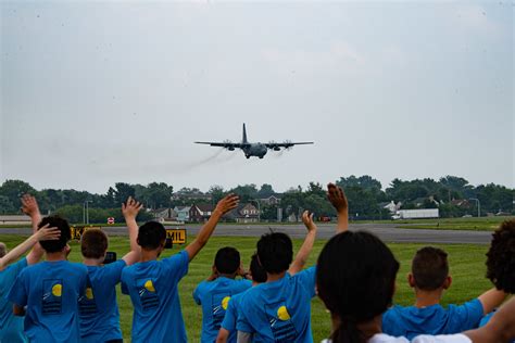 The 166th Airlift Wing Receives The First Of Seven C 130h3 Aircraft 166th Airlift Wing Display