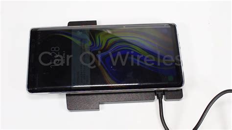 Must Have Cadillac Accessories Qi Wireless Phone Charger For Cadillac Xt4 2019 2018 2017 2016