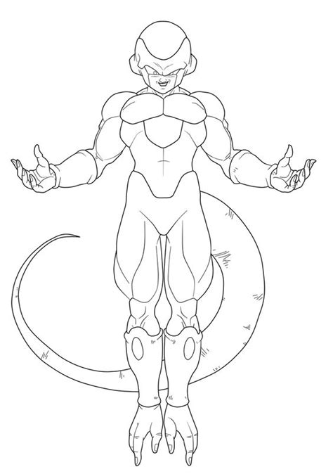 How To Draw Frieza The Guide To Conquering The Universe With Your Art