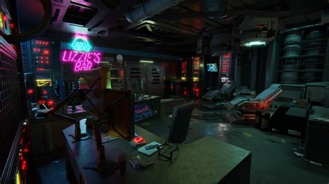 Open3dlab • Cyberpunk 2077 Judy Braindance Room Cycles Only