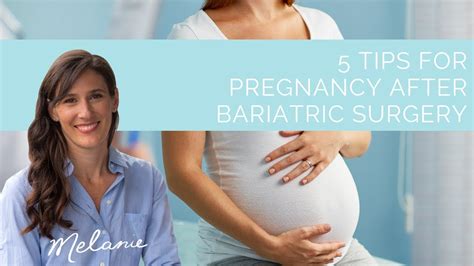 Is It Safe To Get Pregnant After Bariatric Surgery Youtube