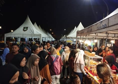 Night Market Ngarsopuro Jam Buka Lokasi Hingga Daya Tarik