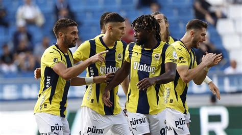 Fenerbah E De Maximin Osayi Samuel Karar