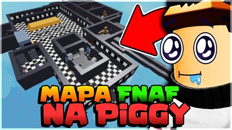 Mapa Dos Inscritos Build Mode Piggy Roblox Youtube