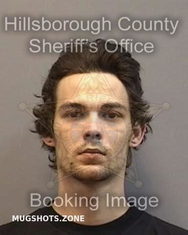 ALFONSO MATTHEW II 08 31 2022 Hillsborough County Mugshots Zone