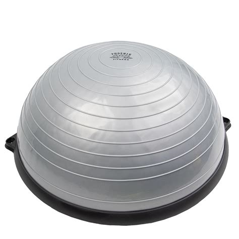 Bosu Half Ball Stability Core Strength And Balance Trainer