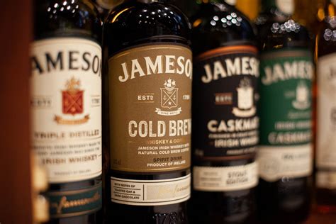 Jameson Cold Brew Whiskey Club