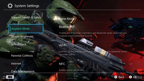 Halo Infinite Settings Themes Themezer