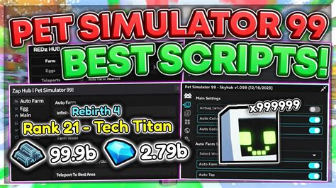 Update Pet Simulator Script Hack Op Best Auto Farm Fast Auto