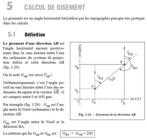 Ntroduire Imagen Calcul Gisement Formule Fr Thptnganamst Edu Vn