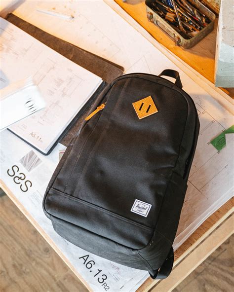 Introducing New Classics Herschel Supply Company