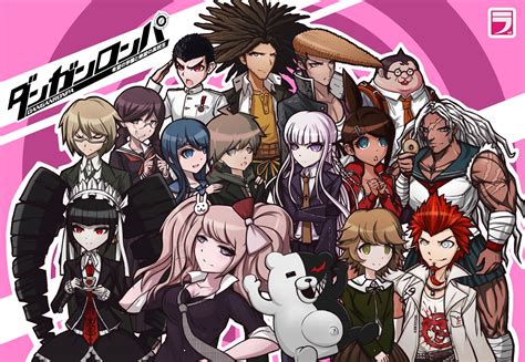 Danganronpa Trigger Happy Havoc обзоры и оценки описание даты