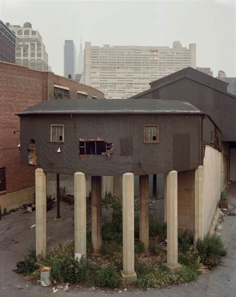 Empire State — Joel Meyerowitz