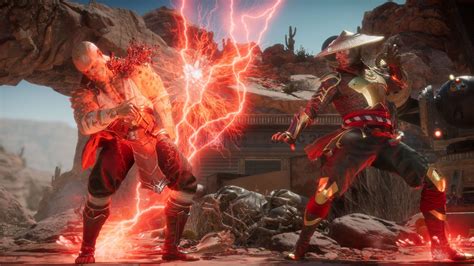 Mortal Kombat 11 Gameplay Trailer Zeigt Neuen Dlc Charakter In Aktion