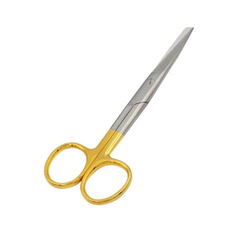 Operating Scissor Straight T C Sharp Blunt Gynemed Manufacturer