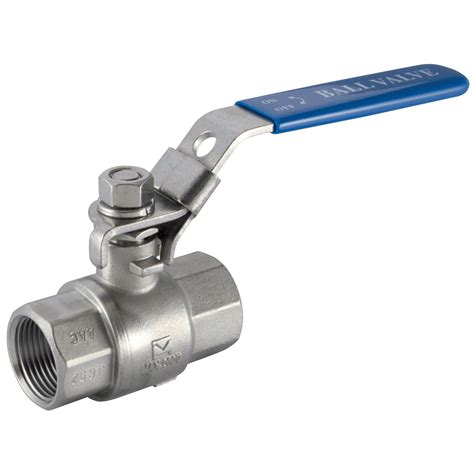 316 Stainless Steel Ball Valves Pirtek