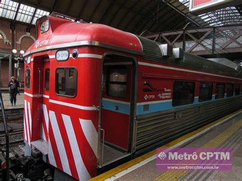 CPTM abre nova licitação para venda de bilhetes do Expresso Turístico