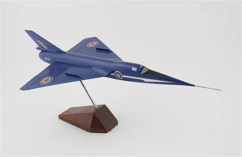 Model Of Fairey Delta 2 Aircraft Science Museum Group Collection