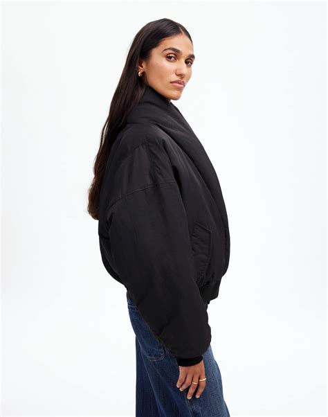 Alpha Industries Flight Jacket Madewell