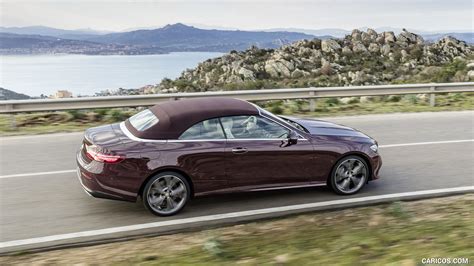 2018 Mercedes Benz E Class Cabrio 25th Anniversary Edtion Color