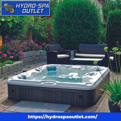 A Hot Tub Makes A Beautiful Oasis For Relaxation Rejuvenation And