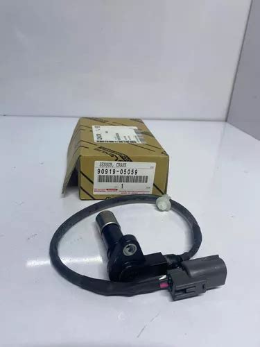 Sensor Posici N Cig E Al Toyota Hilux Hiace Tr Original Mercadolibre