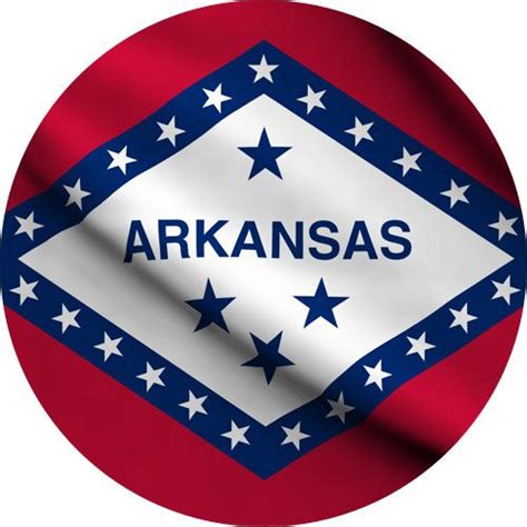 Flag of Arkansas - StarSpangledFlags.com