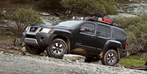 Nissan Xterra Off-Road Photo Gallery #5/8