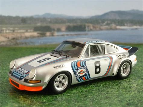 Porsche Carrera Rsr Prototyp Winner Targa Florio