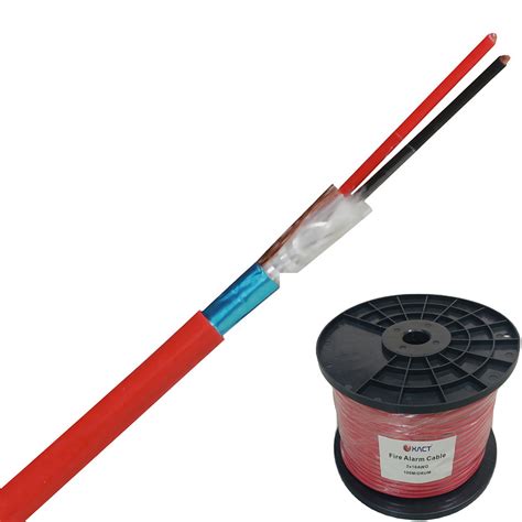 Ph30 Ph120 FPLR Type Power Limited 1 0 5tc Mm Fire Alarm Cable Fire