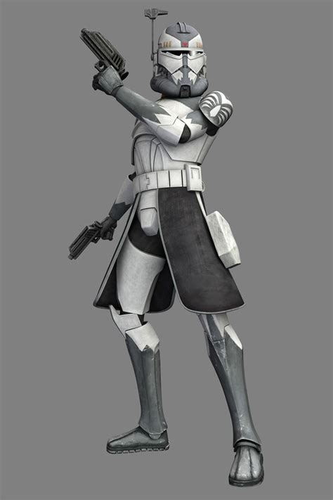 Clone Commander Wolffe CC 3636 First Order Pinterest Star