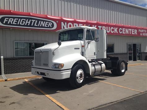 1999 International 9000 Stocknum Cn1645 Nebraskakansasiowa