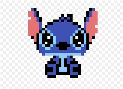 728x724 Disneys Stitch Experiment Lilo Pelekai Pixel Art Png Disney