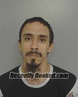 Recent Booking Mugshot For Luis Emilio Rivera In Osceola County Florida