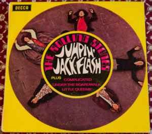 The Rolling Stones Jumpin Jack Flash Vinyl Discogs