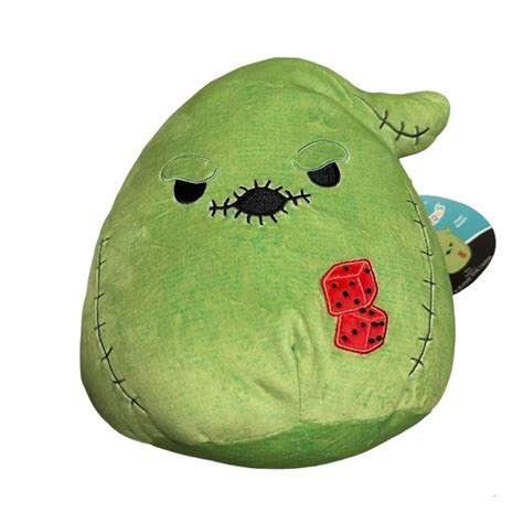 Squishmallows Toys Nwt Ooogie Boogie Squishmallow Poshmark